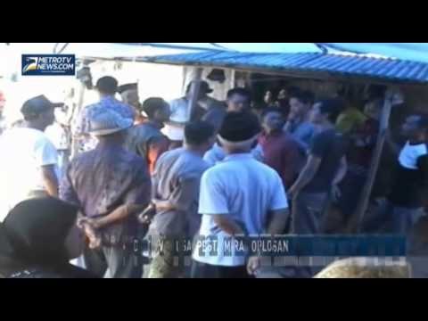 Empat Pemuda Tewas Usai Pesta Miras Oplosan