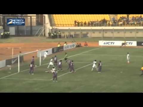 Persita Terdegradasi Usai Kalah Dari Persib 1-2