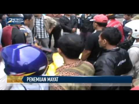 Waria Ditemukan Terbujur Kaku di Gang Rumah Warga