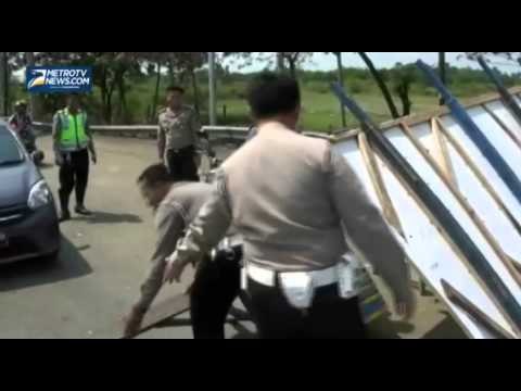 Kapolres Brebes Sidak Jalur Comal Terkait Pungli