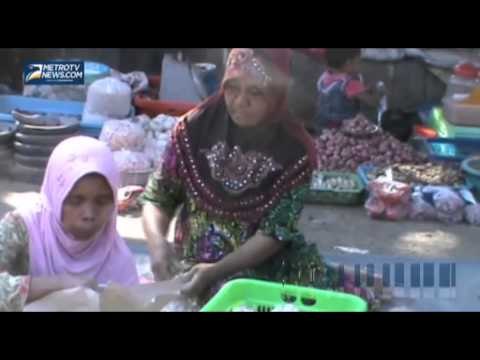 Harga Bawang dan Ikan di Labuan Bajo Naik