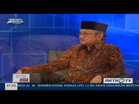 Mata Najwa: Belajar dari Habibie (7)