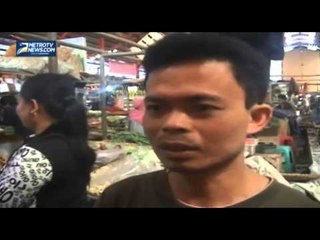 Kelangkaan BBM Dongkrak Harga Sayuran di Sukabumi