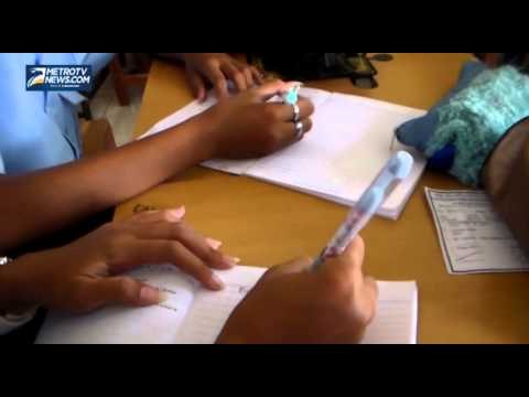 Siswa Resah Lantaran Buku Panduan Kurikulum 2013 Belum Tersedia