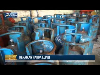 Harga Elpiji 12 Kg di Ambon Capai Rp200 Ribu