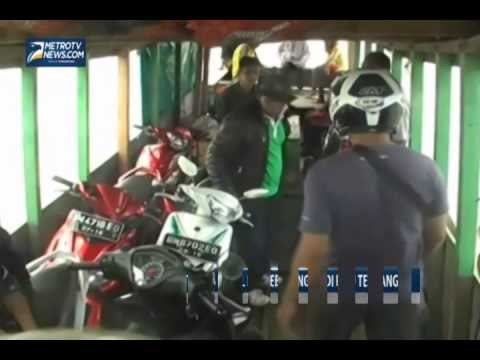 BBM Langka, Aktivitas Kapal Penyeberangan di Meranti, Riau Terganggu