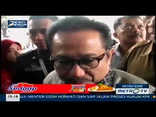 Jero Wacik Tersangka, Berawal dari Penemuan Uang di Ruang Kerja Sekjen ESDM