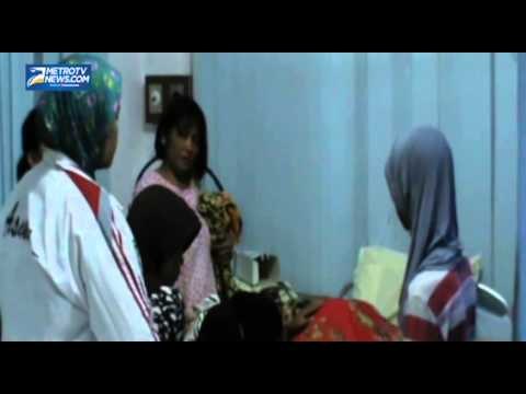 Pohon Sawit Menimpa Warga, Dua Tewas dan Satu Kritis