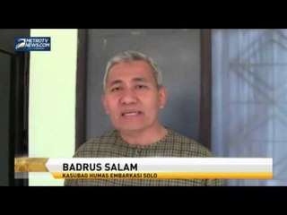 4 Calon Haji Embarkasi Solo Dipulangkan