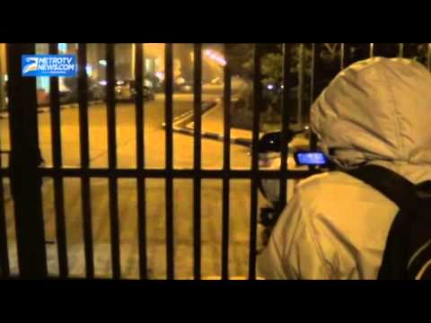 Puluhan Pasien Rahab Narkoba BNN Kabur