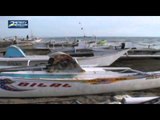Cuaca Buruk, Nelayan di Takalar Tak Berani Melaut