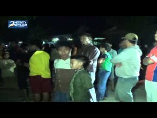 Kebakaran Lahan Tebu di Kediri Bikin Warga Panik