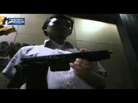 Kedapatan Bawa Pistol, Penumpang Pesawat Diamankan