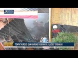 Tempat Kursus dan Warung di Bengkulu Ludes Terbakar