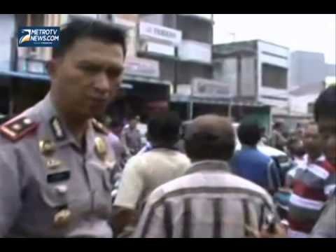 Perampokan Beraksi di Dekat Polres, Rp180 Juta Amblas