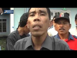 Kecewa, Kader PAN Bakar Atribut Partai