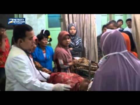 Belasan Warga Musi Rawas Keracunan Jamur