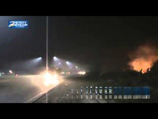 Warga Keluhkan Kabut Asap pada Malam Hari