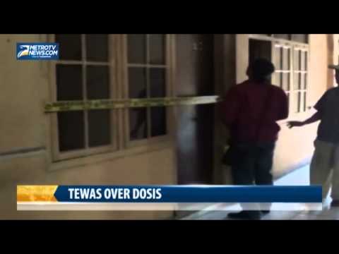 Kakek Tanpa Identitas Tewas di Hotel Melati