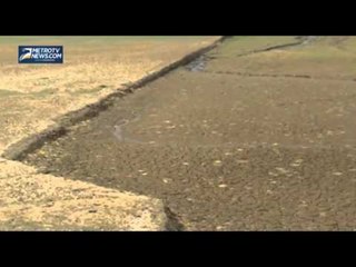 7 Waduk dan 42 Embung Kering, Ribuan Hektar Lahan Terancam Puso