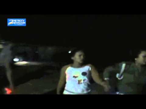 Puluhan PSK Jalintim Terjaring Razia