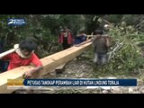 Petugas Tangkap Perambah Liar di Hutan Lindung Toraja