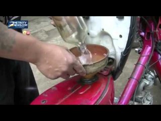 Harga Bensin Eceran di Temanggung Rp10.000 per Liter