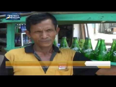 Omzet Penjual Bensin Eceran Menurun Drastis