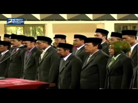 Seragam Baru Anggota DPRD Magelang Rp 188 Juta