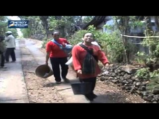 Warga Gunung Kidul Keluhkan Minimnya Droping Air Bersih
