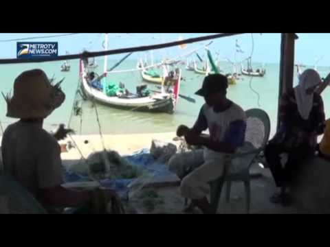 Sulit Dapat Solar, Sepekan Nelayan Sumenep Tak Melaut