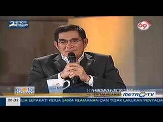 Mata Najwa: Dibalik Pilar Konstitusi (3)