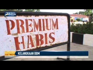 SPBU di Jalinsum Aceh masih Kekurangan Premium dan Solar