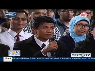 Mata Najwa: Dibalik Pilar Konstitusi (4)