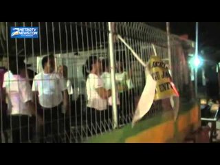 Waduh  Fasum Malah Dijadikan Lapangan Futsal Komersil