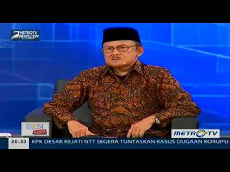 Mata Najwa: Belajar dari Habibie (3)