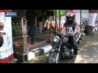 Bensin Eceran Dijual Ceban Per Liter