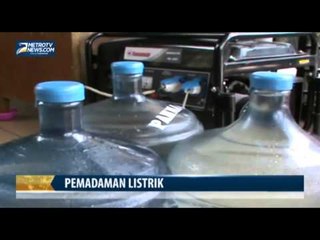 Listrik Sering Padam, UKM Merugi
