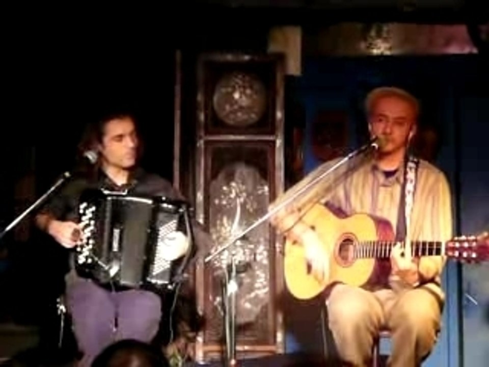 Gratordéon - La croisée des chemins