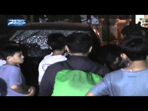 Door, Mobil Parkir Jadi Sasaran Penembakan Misterius