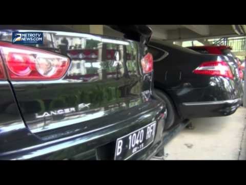 Jelang Pelantikan, Baru 4 Mobil Dinas Anggota DPRD Depok yang Dikembalikan