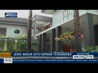 Rumah Jero Wacik Sepi Semenjak Menjabat Menteri ESDM