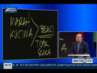 Mario Teguh - The Golden Ways: PHO (Perusak Hubungan Orang) Part 5