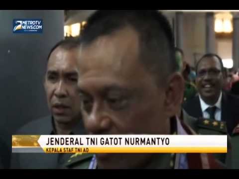 Kasad: Setelah Dilantik, Jokowi-JK Panglima Tertinggi TNI