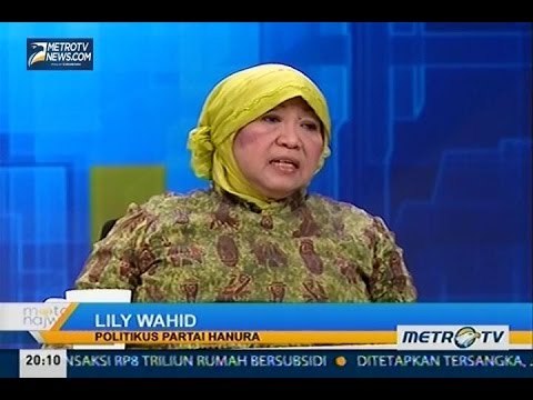 Lily Wahid: Saya Ragukan MK di Jaman Mahfud MD Bersih