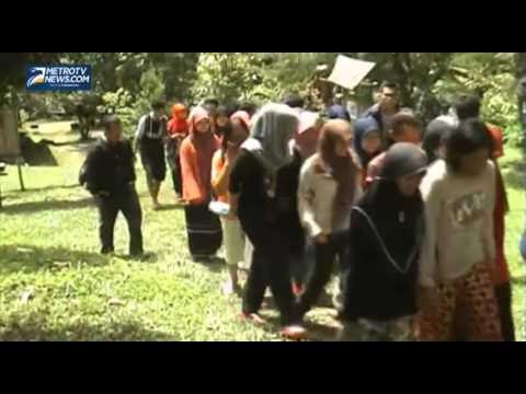 Jalur Pendakian Gunung Gede Pangrango Dibuka Kembali