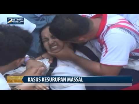 2 Hari, Puluhan Siswa SMK di Balikpapan Kesurupan