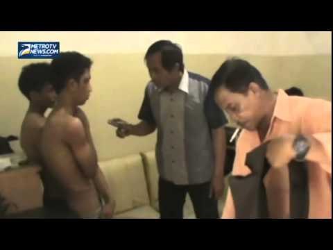 Pelajar dan Mahasiswa Penjambret Diamuk Massa