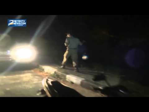 Asik Berduaan di Tempat Remang, Sepasang Muda mudi Terjaring Razia Pekat