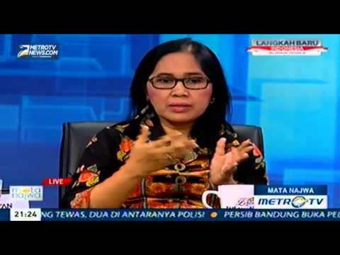 Mata Najwa: Jokowi Pilih Menteri (7)